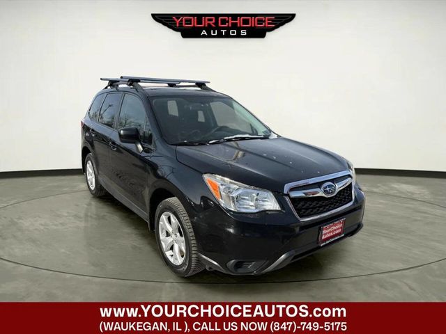 2016 Subaru Forester 4dr CVT 2.5i Premium PZEV - 22960129 - 6