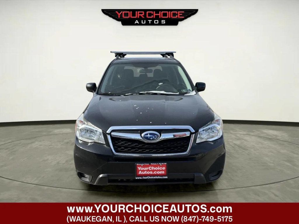 2016 Subaru Forester 4dr CVT 2.5i Premium PZEV - 22960129 - 7
