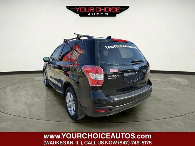2016 Subaru Forester 4dr CVT 2.5i Premium PZEV - 23006130 - 2