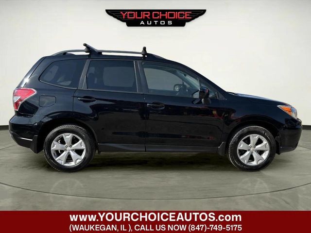 2016 Subaru Forester 4dr CVT 2.5i Premium PZEV - 23006130 - 5