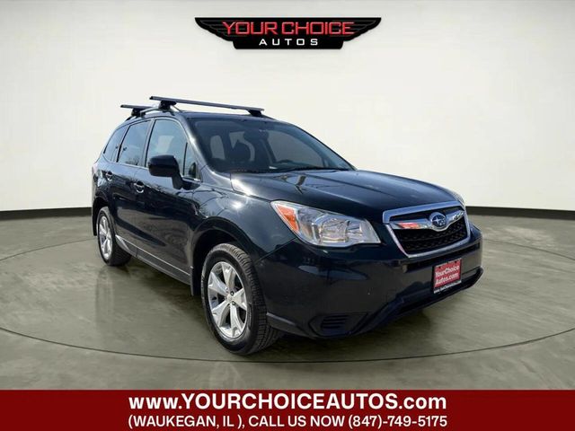 2016 Subaru Forester 4dr CVT 2.5i Premium PZEV - 23006130 - 6