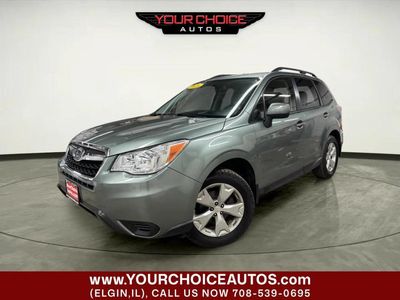 2016 Subaru Forester
