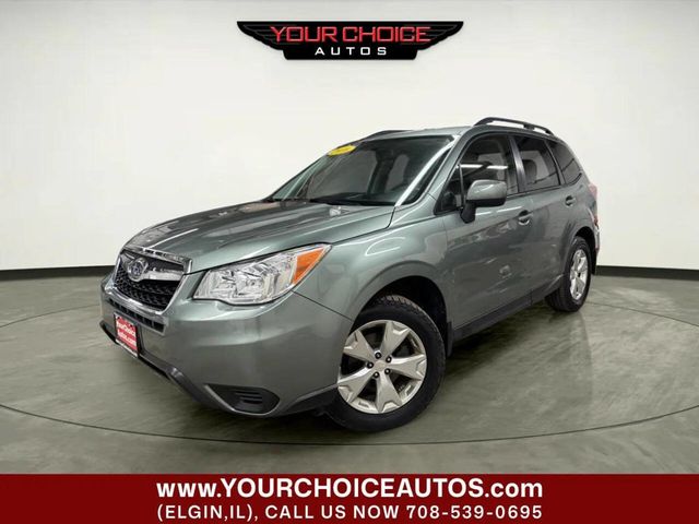 2016 Subaru Forester 4dr CVT 2.5i Premium PZEV - 23040872 - 0