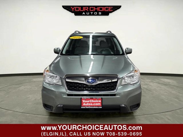 2016 Subaru Forester 4dr CVT 2.5i Premium PZEV - 23040872 - 9