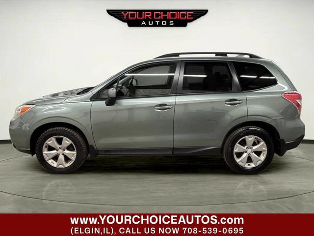 2016 Subaru Forester 4dr CVT 2.5i Premium PZEV - 23040872 - 1
