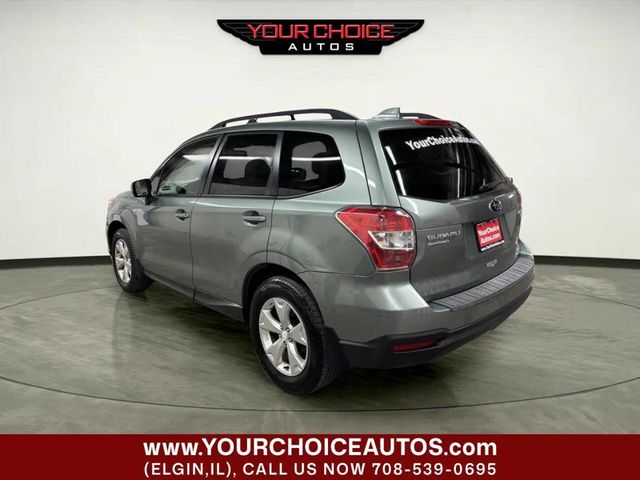 2016 Subaru Forester 4dr CVT 2.5i Premium PZEV - 23040872 - 2