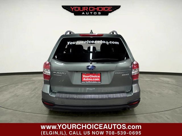 2016 Subaru Forester 4dr CVT 2.5i Premium PZEV - 23040872 - 3