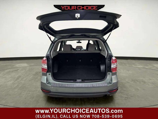 2016 Subaru Forester 4dr CVT 2.5i Premium PZEV - 23040872 - 4