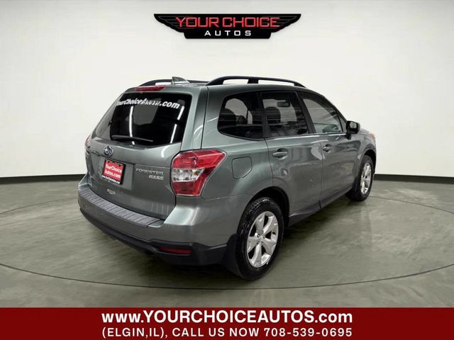 2016 Subaru Forester 4dr CVT 2.5i Premium PZEV - 23040872 - 6
