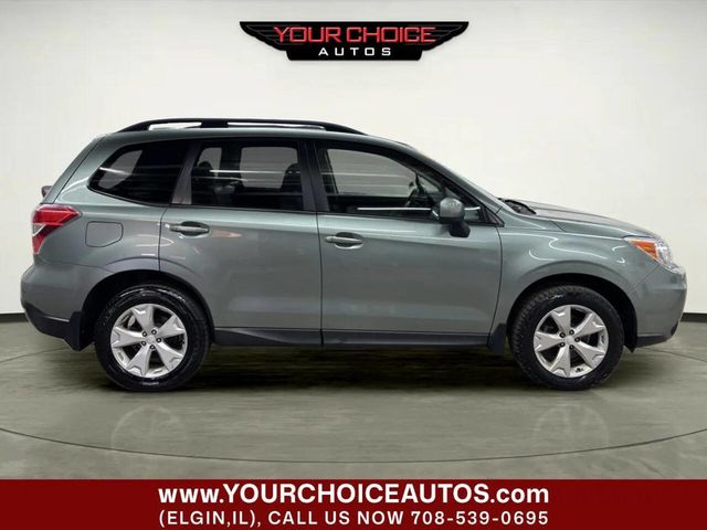 2016 Subaru Forester 4dr CVT 2.5i Premium PZEV - 23040872 - 7