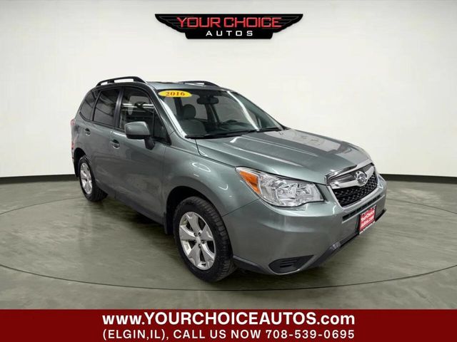 2016 Subaru Forester 4dr CVT 2.5i Premium PZEV - 23040872 - 8