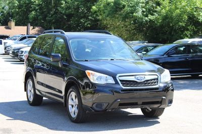 2016 Subaru Forester
