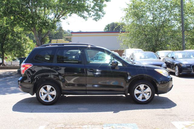 2016 Subaru Forester 2.5i Premium AT PZEV's photo