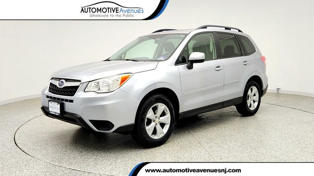 2016 Subaru Forester 4dr CVT 2.5i Premium PZEV - 23035586 - 0