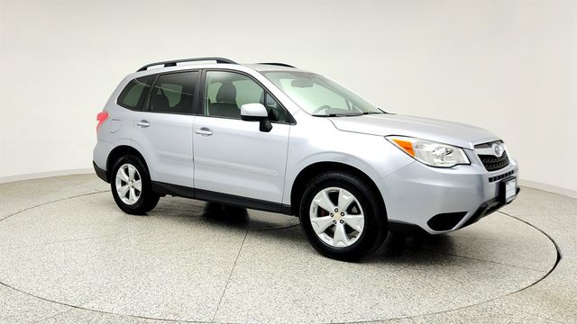 2016 Subaru Forester 4dr CVT 2.5i Premium PZEV - 23035586 - 2