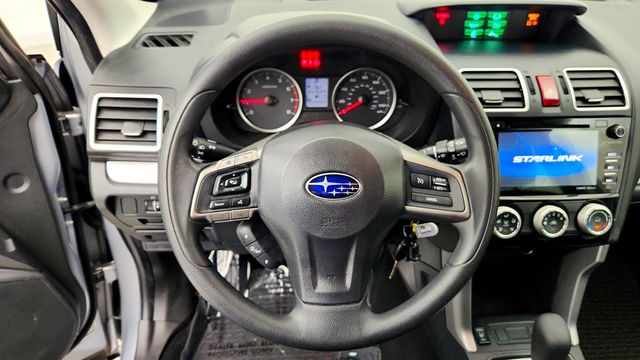 2016 Subaru Forester 4dr CVT 2.5i Premium PZEV w/ All Weather Pkg - 23035586 - 13
