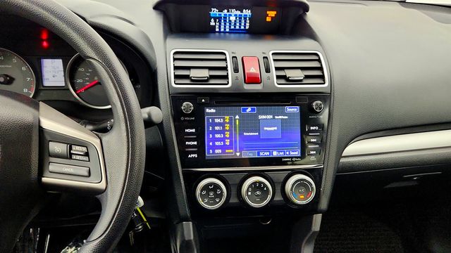 2016 Subaru Forester 4dr CVT 2.5i Premium PZEV w/ All Weather Pkg - 23035586 - 17