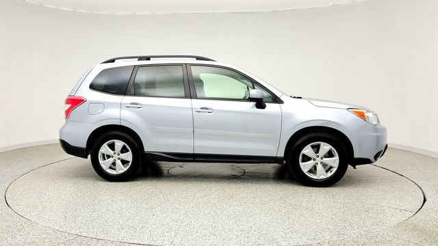 2016 Subaru Forester 4dr CVT 2.5i Premium PZEV w/ All Weather Pkg - 23035586 - 3