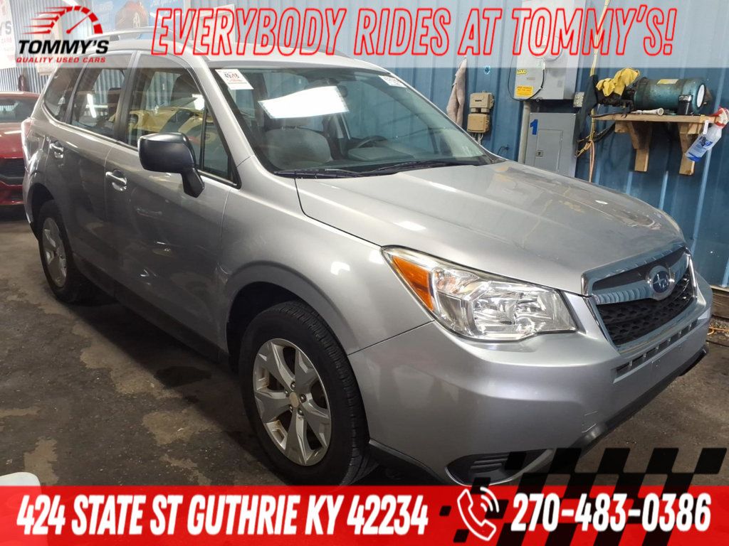 2016 Subaru Forester 4dr CVT 2.5i PZEV - 23011744 | Video 1