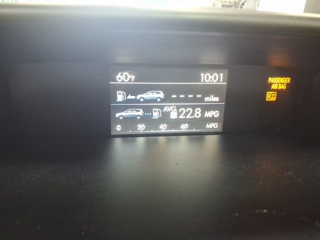 2016 Subaru Forester 4dr CVT 2.5i PZEV - 23011744 - 10