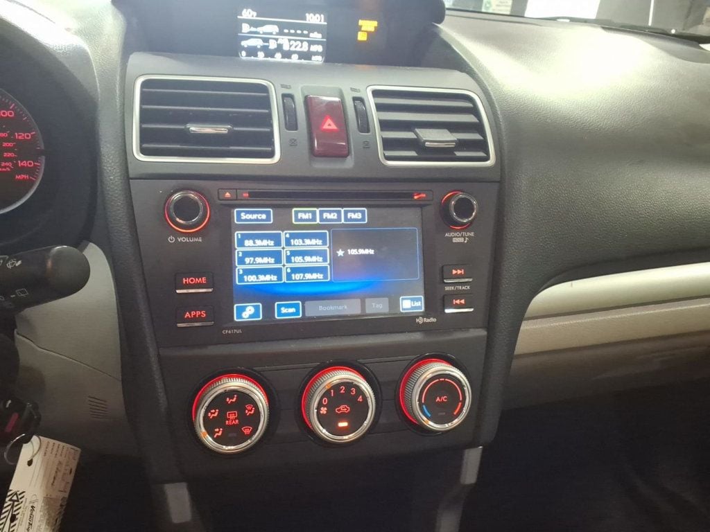 2016 Subaru Forester 4dr CVT 2.5i PZEV - 23011744 - 11