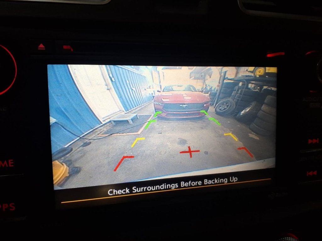 2016 Subaru Forester 4dr CVT 2.5i PZEV - 23011744 - 12