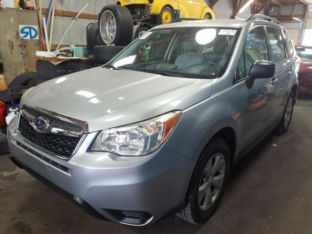 2016 Subaru Forester 4dr CVT 2.5i PZEV - 23011744 - 3