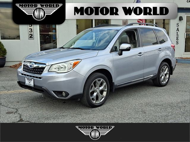 2016 Subaru Forester 4dr CVT 2.5i Touring PZEV - 22965223 - 0