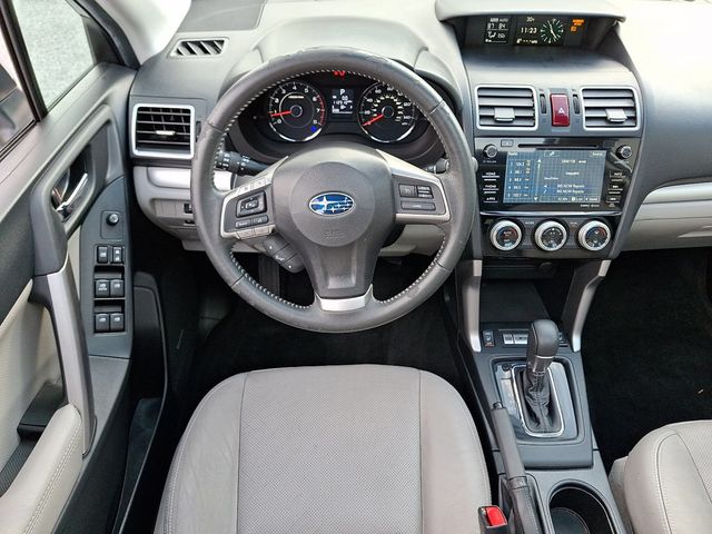 2016 Subaru Forester 4dr CVT 2.5i Touring PZEV - 22965223 - 9