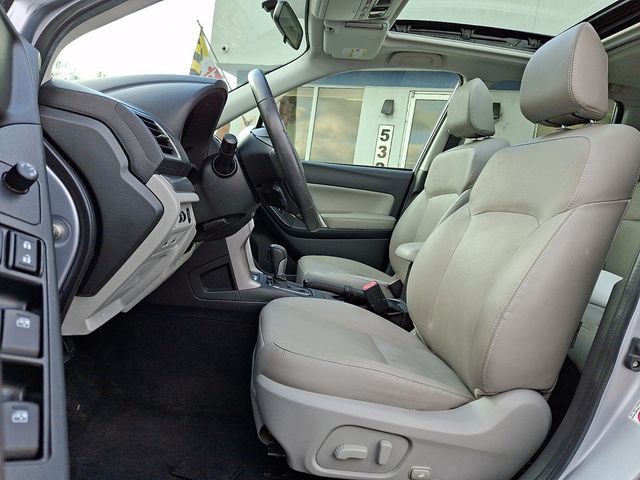 2016 Subaru Forester 4dr CVT 2.5i Touring PZEV - 22965223 - 11