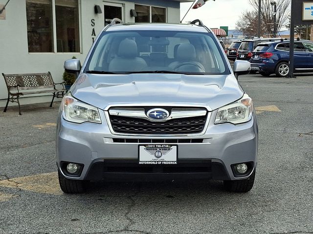 2016 Subaru Forester 4dr CVT 2.5i Touring PZEV - 22965223 - 1
