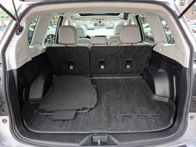 2016 Subaru Forester 4dr CVT 2.5i Touring PZEV - 22965223 - 28