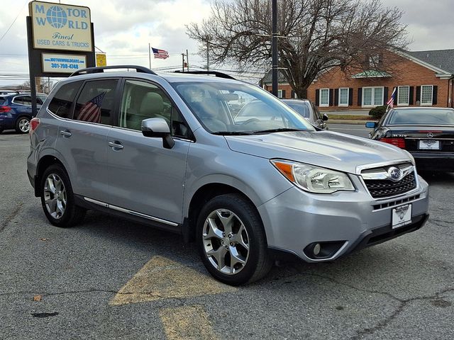 2016 Subaru Forester 4dr CVT 2.5i Touring PZEV - 22965223 - 2