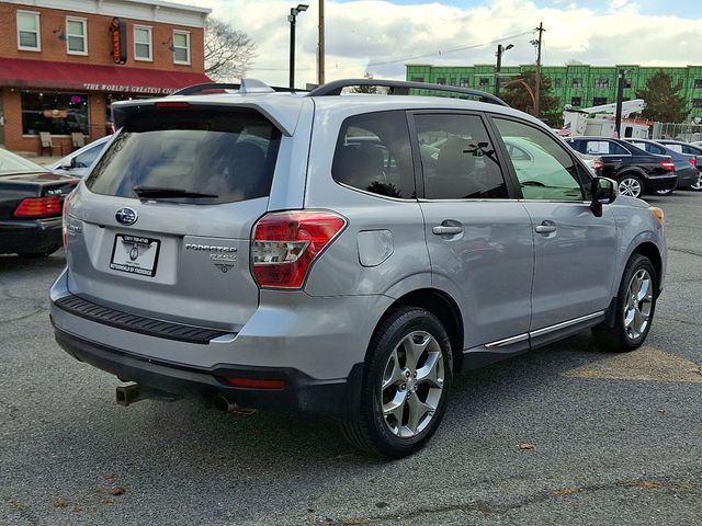 2016 Subaru Forester 4dr CVT 2.5i Touring PZEV - 22965223 - 3