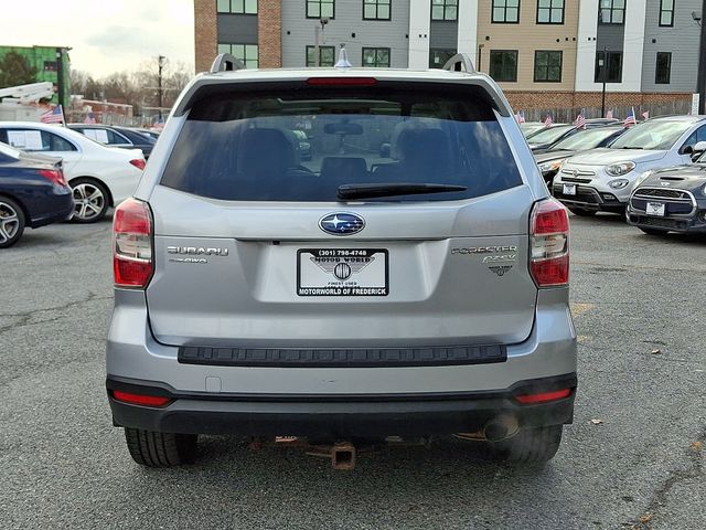 2016 Subaru Forester i Touring