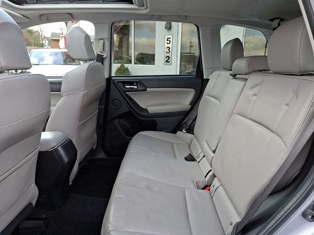 2016 Subaru Forester 4dr CVT 2.5i Touring PZEV - 22965223 - 8