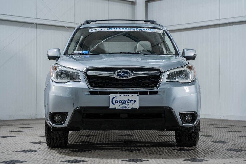 2016 Subaru Forester 4dr CVT 2.5i Touring PZEV - 22743562 - 1