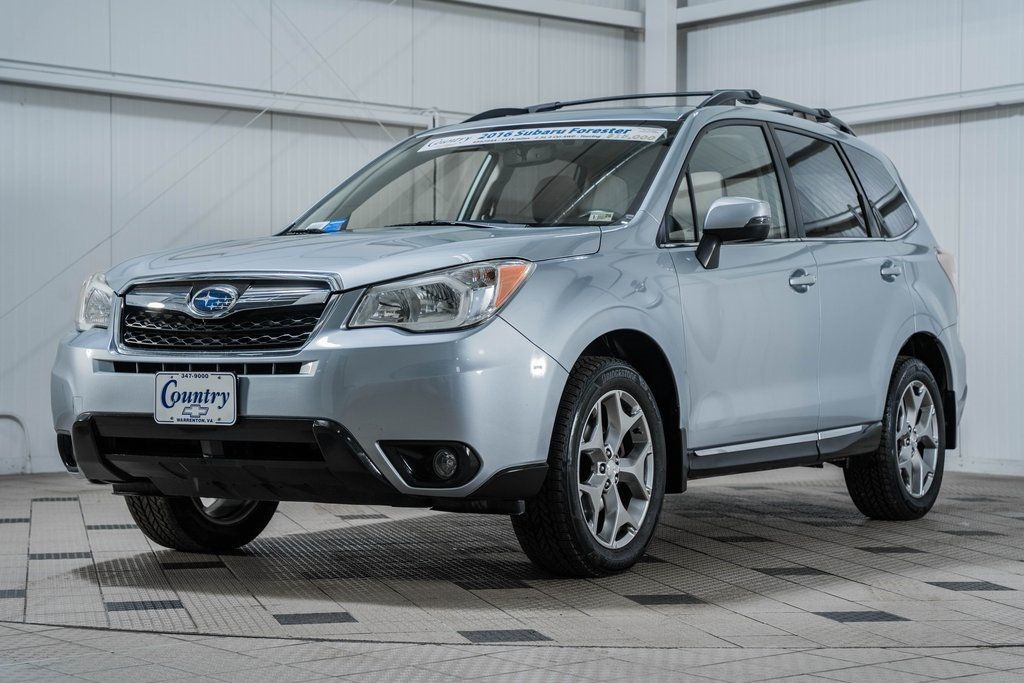 2016 Subaru Forester 4dr CVT 2.5i Touring PZEV - 22743562 - 2