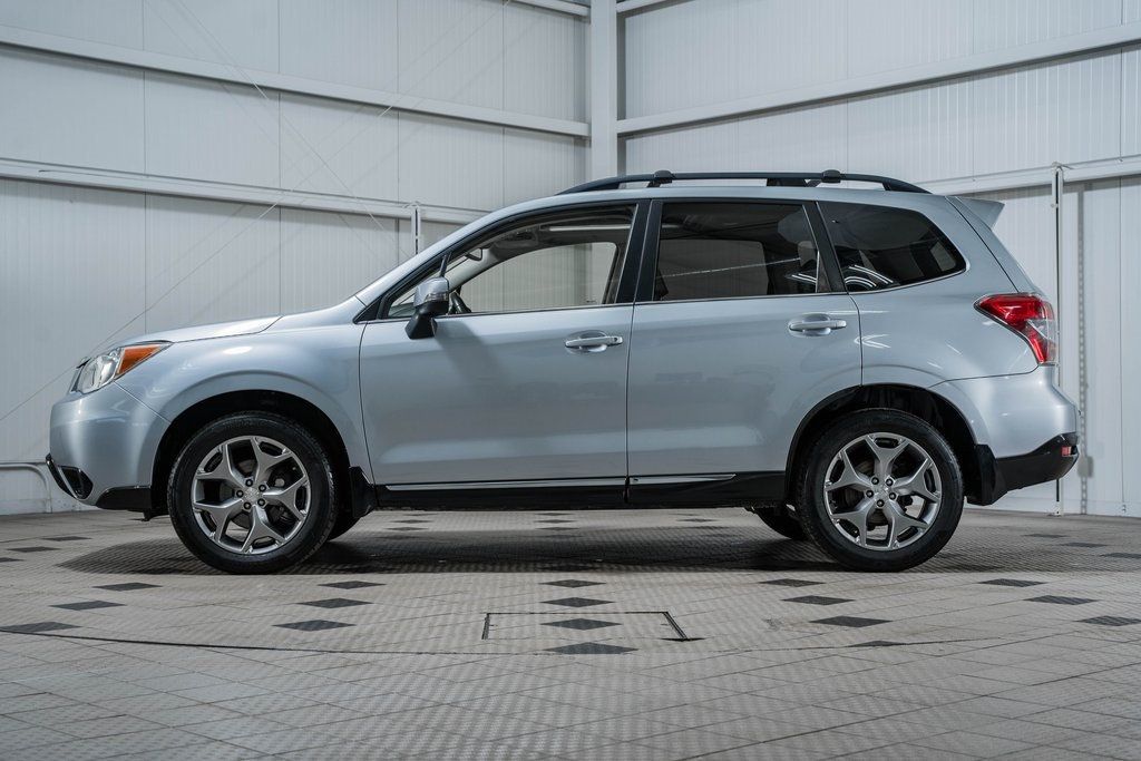 2016 Subaru Forester 4dr CVT 2.5i Touring PZEV - 22743562 - 3