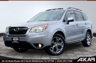 2016 Subaru Forester