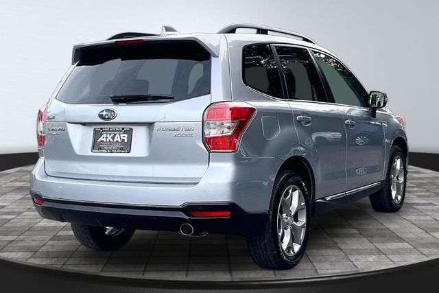 2016 Subaru Forester