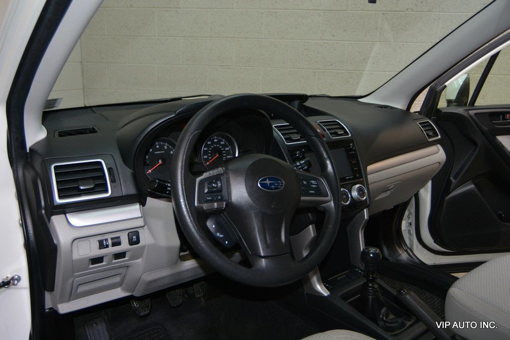 2016 Subaru Forester 4dr Manual 2.5i Premium PZEV - 22981639 - 10