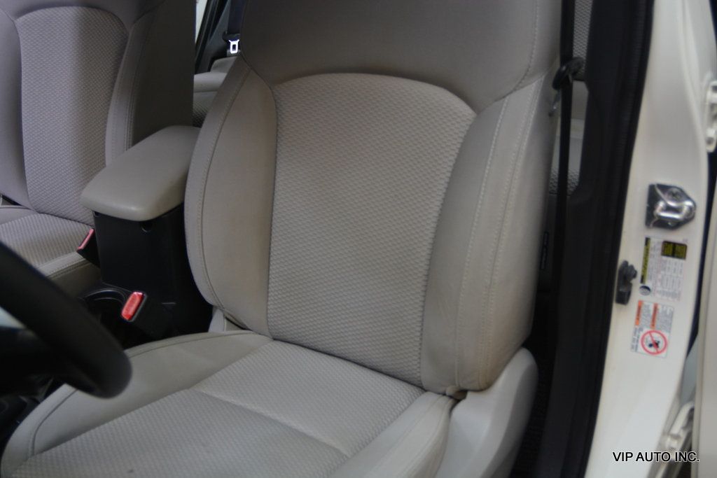 2016 Subaru Forester 4dr Manual 2.5i Premium PZEV - 22981639 - 16