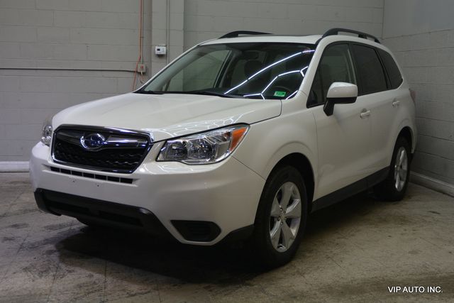 2016 Subaru Forester 4dr Manual 2.5i Premium PZEV - 22981639 - 1