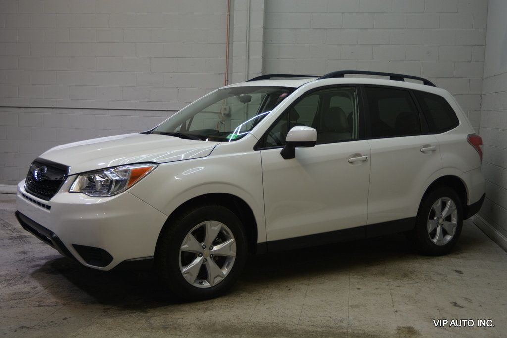 2016 Subaru Forester 4dr Manual 2.5i Premium PZEV - 22981639 - 28