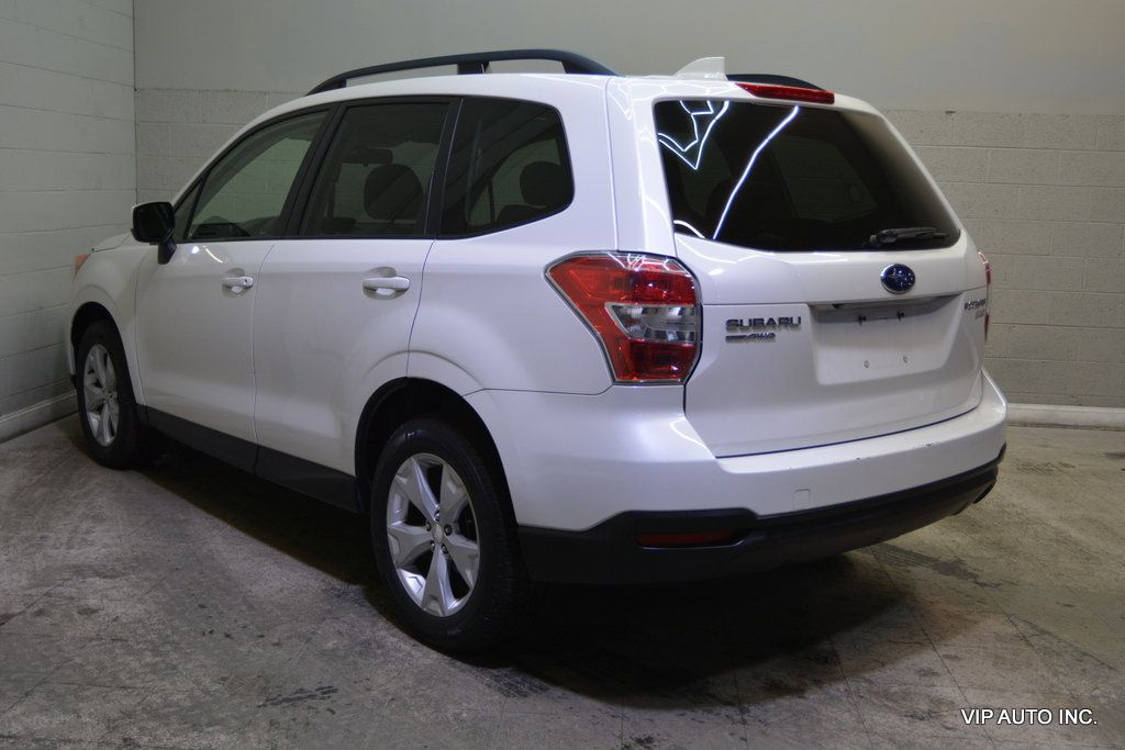 2016 Subaru Forester 4dr Manual 2.5i Premium PZEV - 22981639 - 2