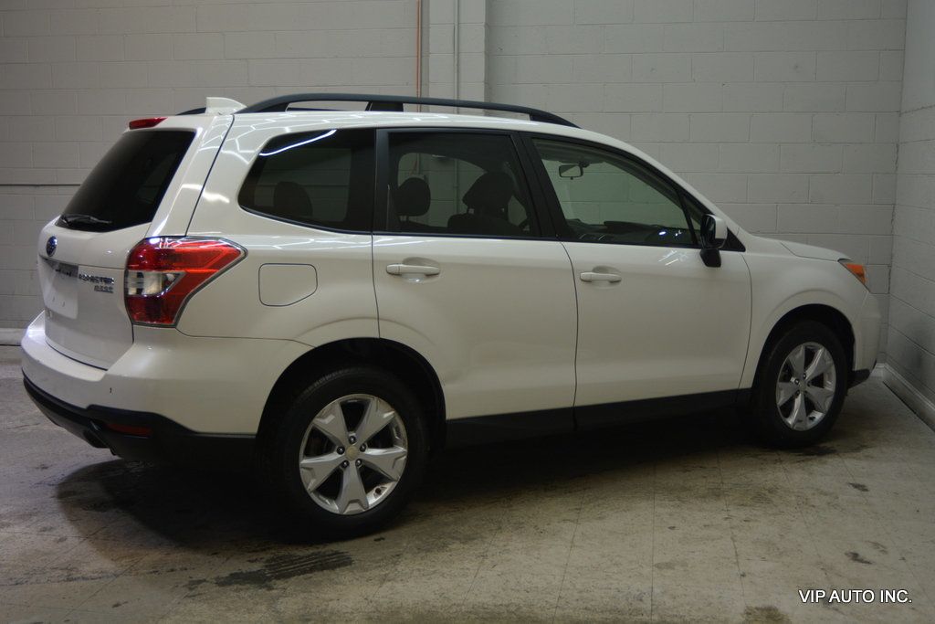 2016 Subaru Forester 4dr Manual 2.5i Premium PZEV - 22981639 - 30