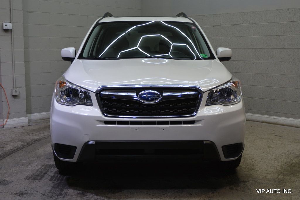2016 Subaru Forester 4dr Manual 2.5i Premium PZEV - 22981639 - 33