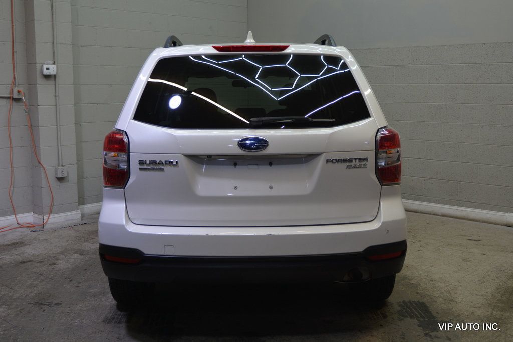 2016 Subaru Forester 4dr Manual 2.5i Premium PZEV - 22981639 - 34