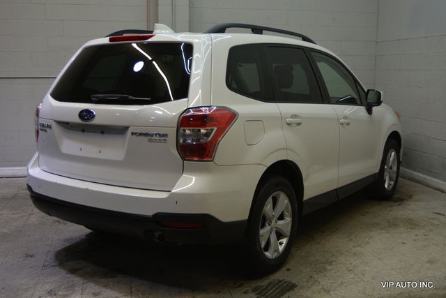 2016 Subaru Forester 4dr Manual 2.5i Premium PZEV - 22981639 - 3